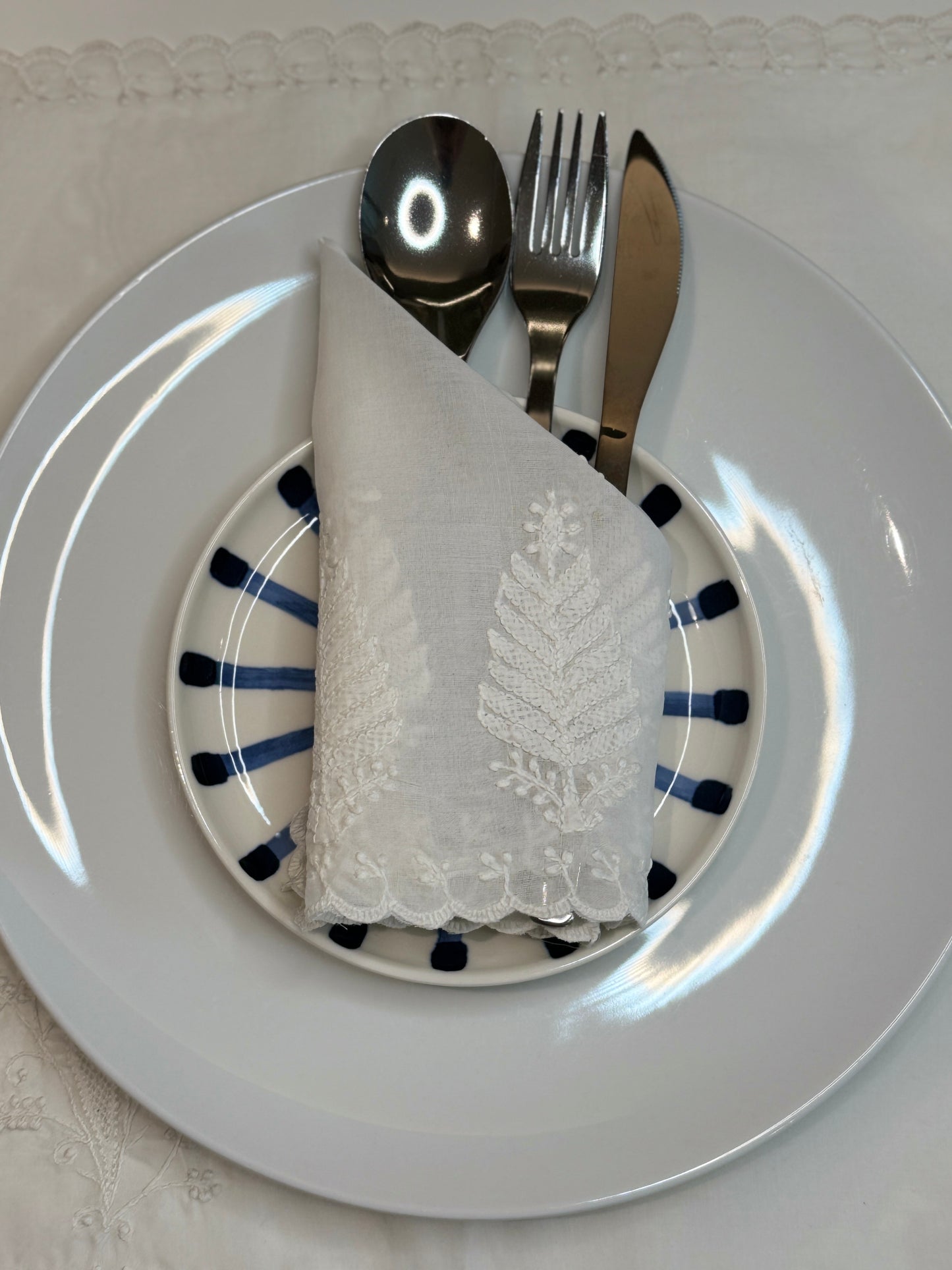 Chhatar Dinner Napkins