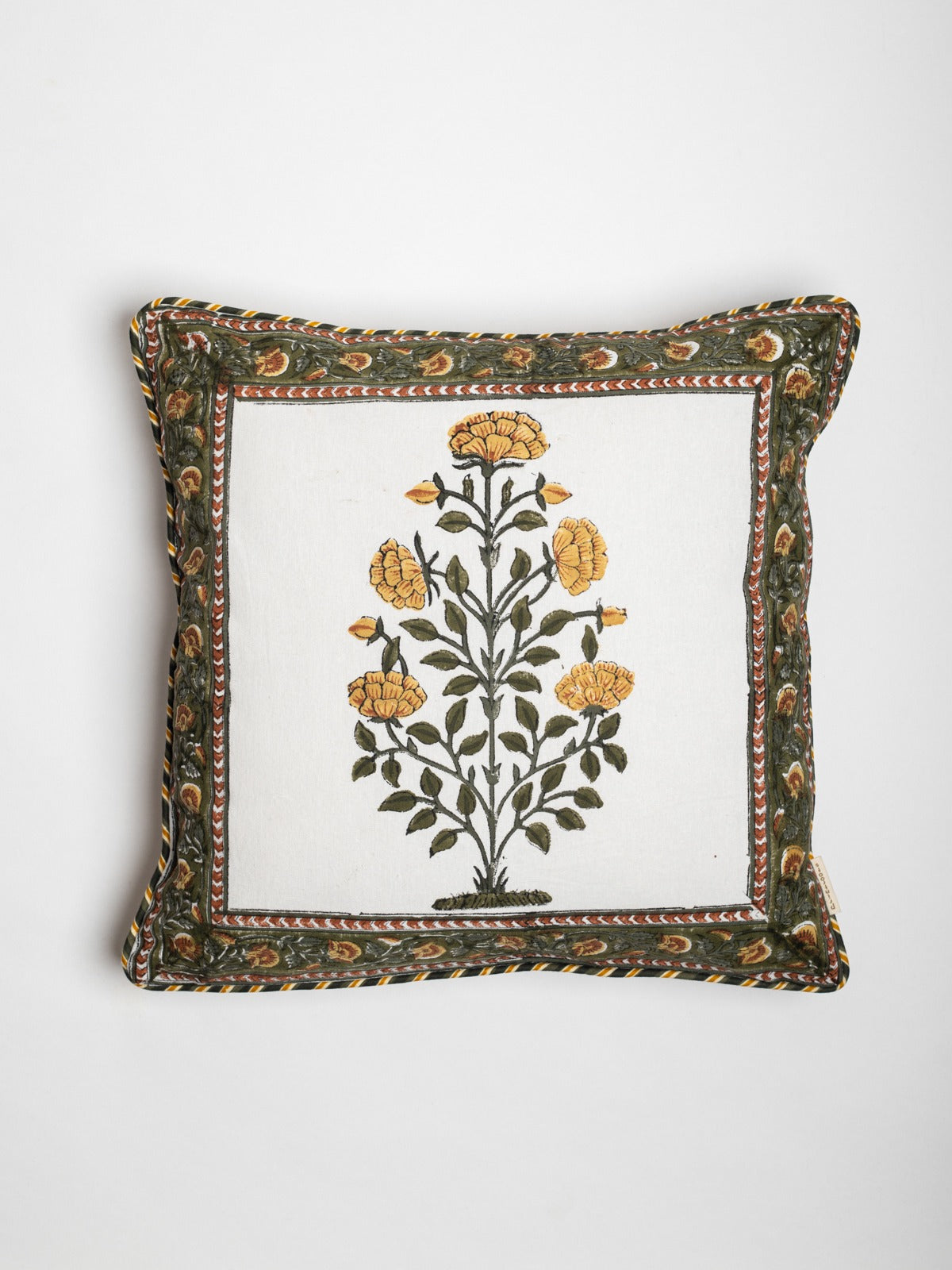 Jal Mahal Cushion Cover