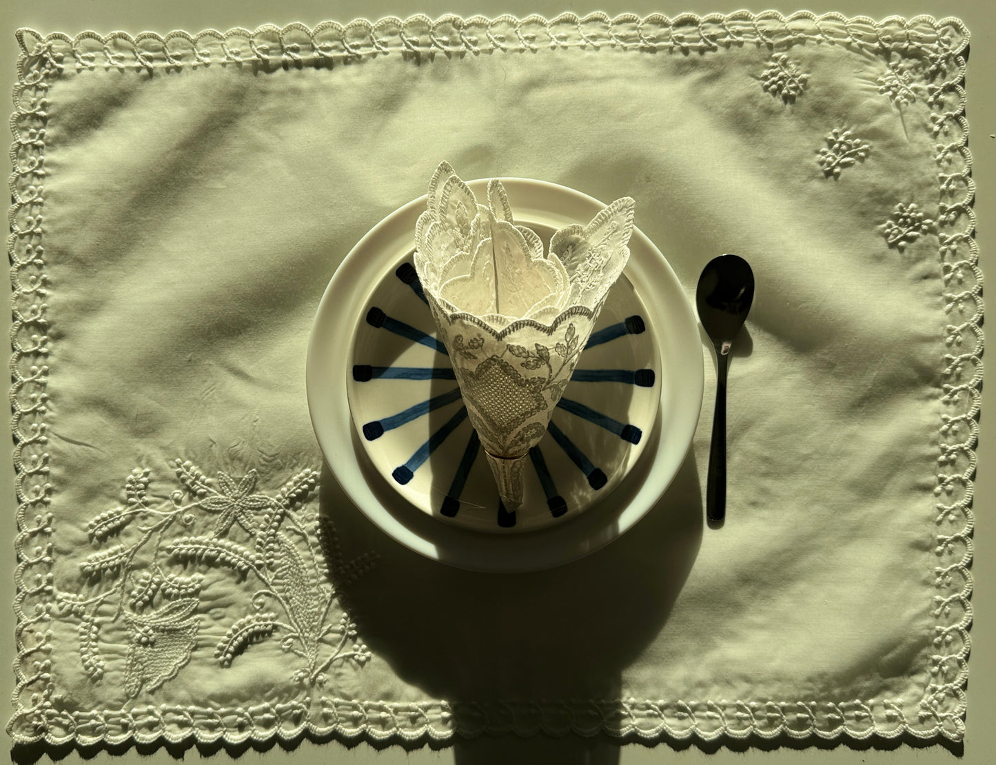 Amrapaali Cocktail Napkins