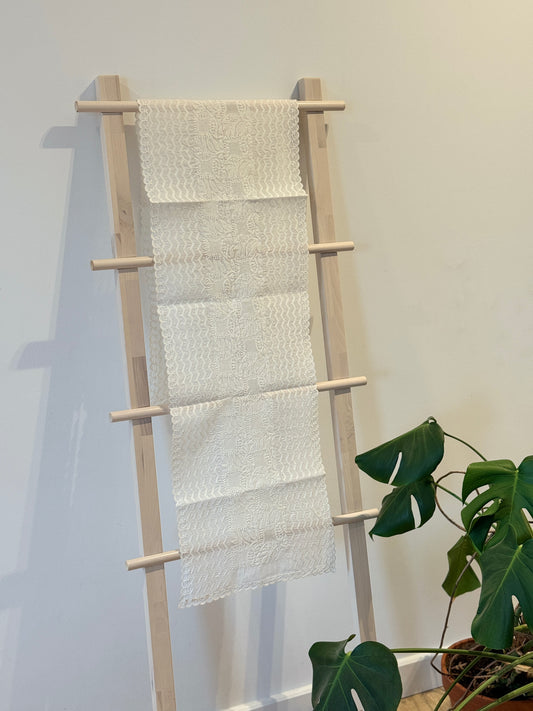 Jaali Large Table Runner