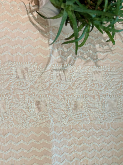 Jaali Large Table Runner