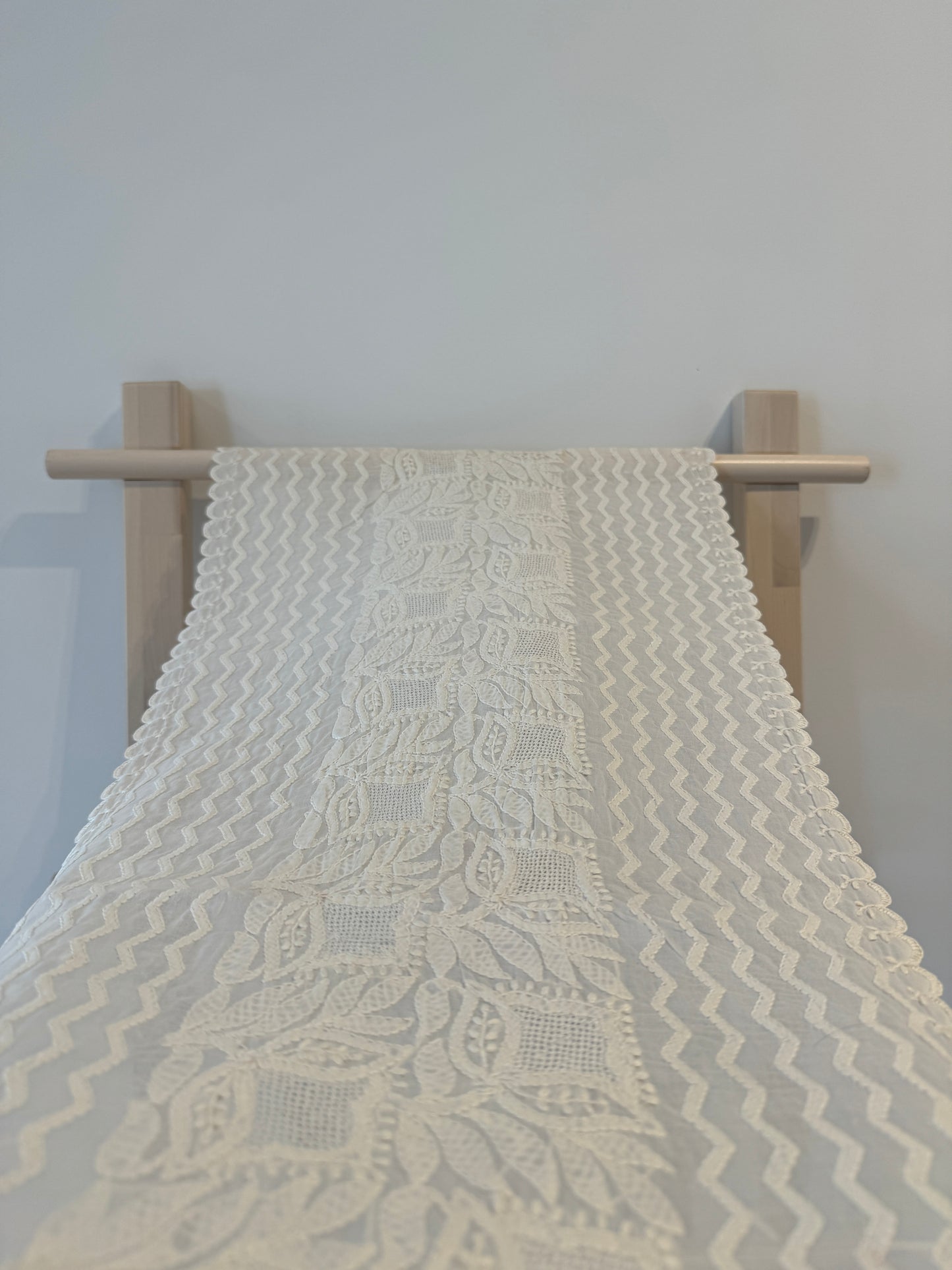 Jaali Large Table Runner