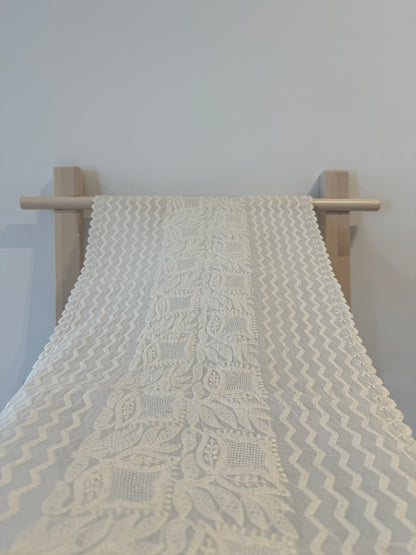 Jaali Large Table Runner