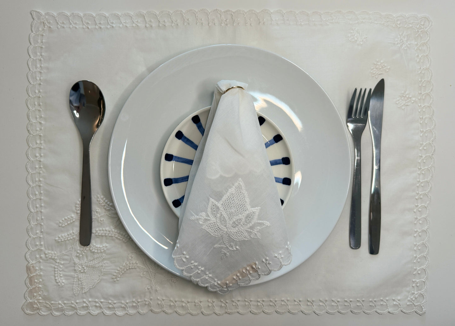 Jaali Dinner Napkins