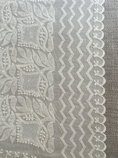 Jaali Small Table Runner