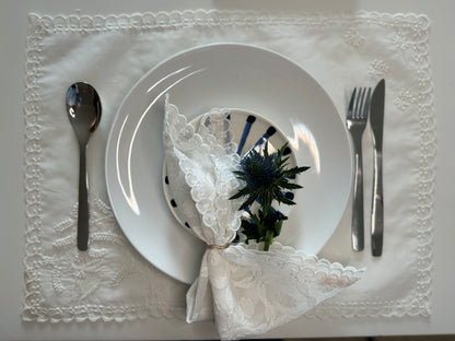 Begum Dinner Napkins