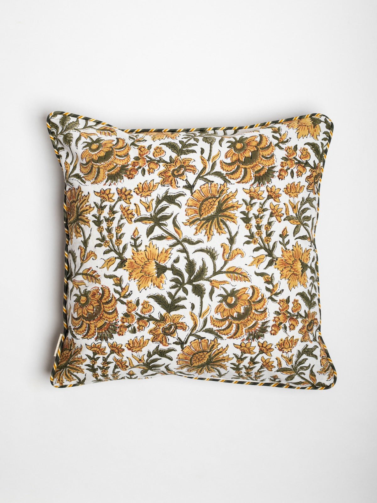 Jal Mahal Cushion Cover