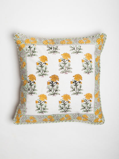 Amber Palace Cushion Cover