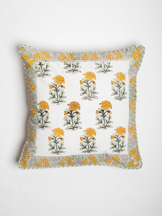 Amber Palace Cushion Cover