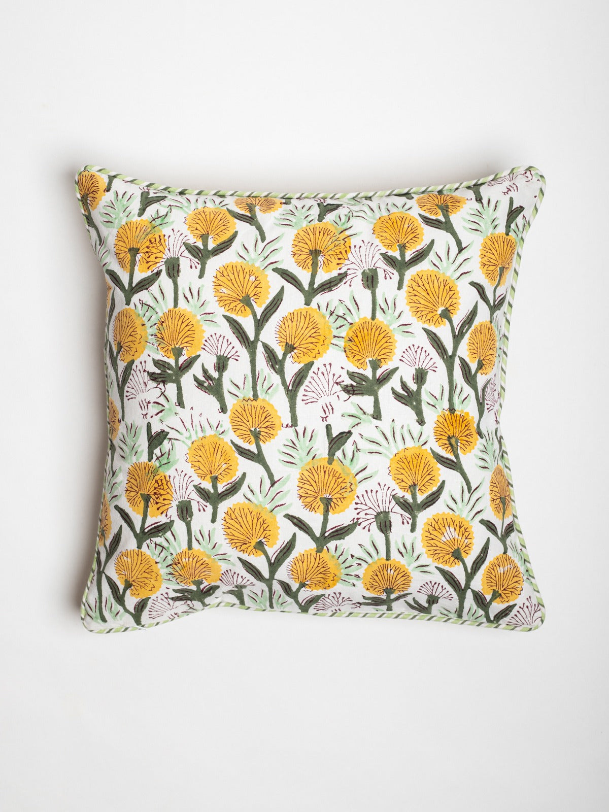 Amber Palace Cushion Cover