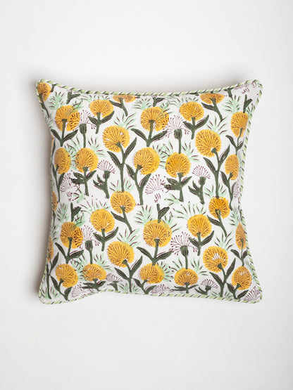 Amber Palace Cushion Cover