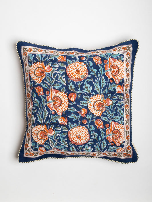 Jantar Mantar Cushion Cover