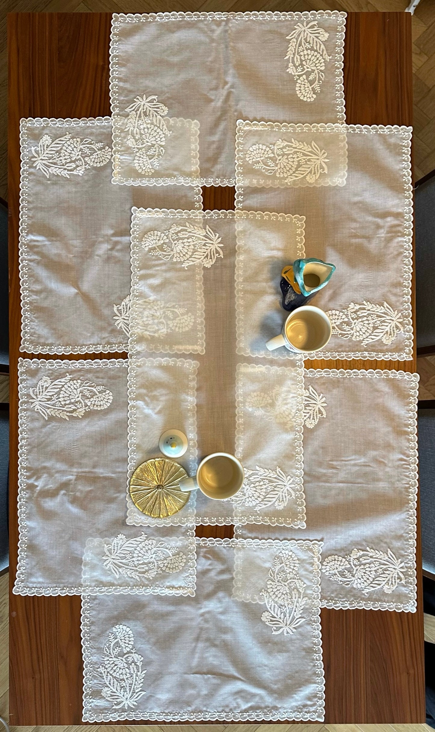 Manzil Table Mats